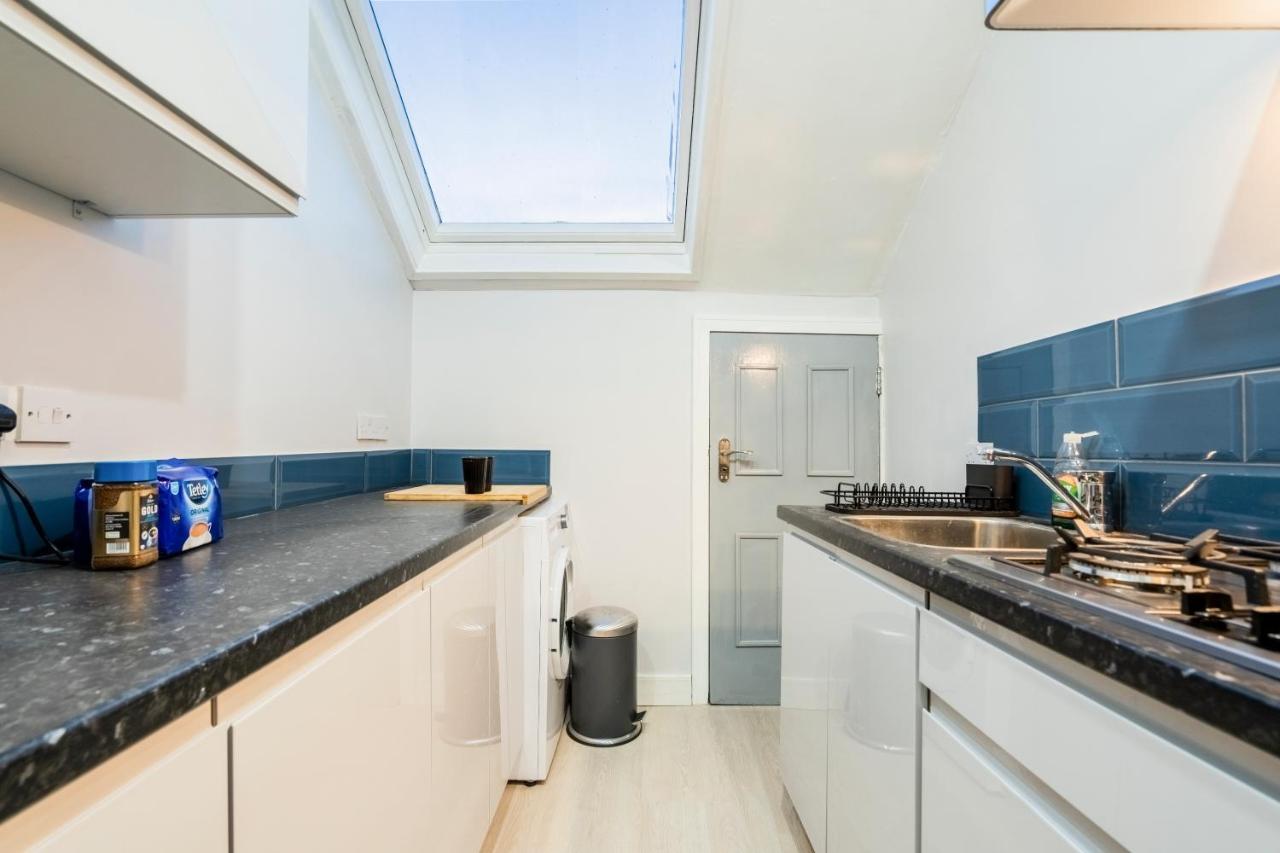 Deluxe 2-Bedroom Flat With Free Parking Birmingham Eksteriør billede