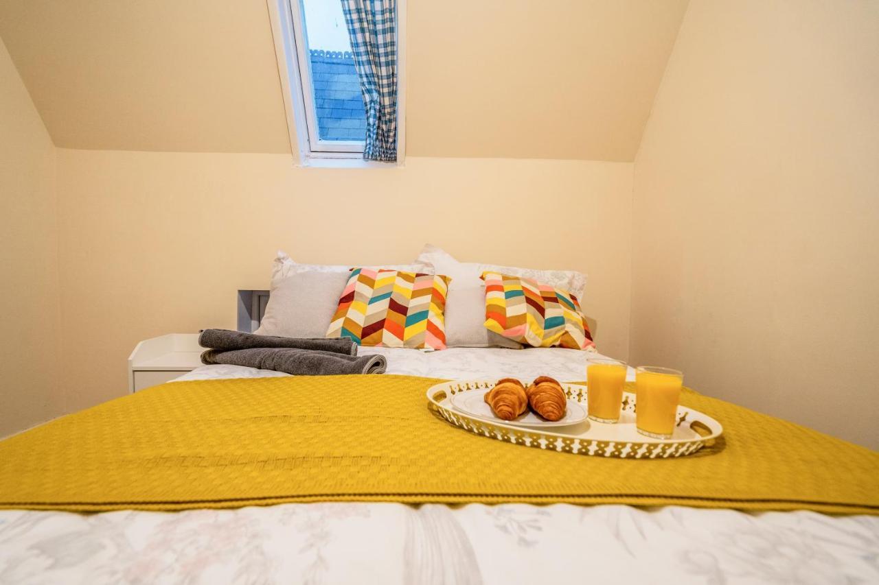 Deluxe 2-Bedroom Flat With Free Parking Birmingham Eksteriør billede