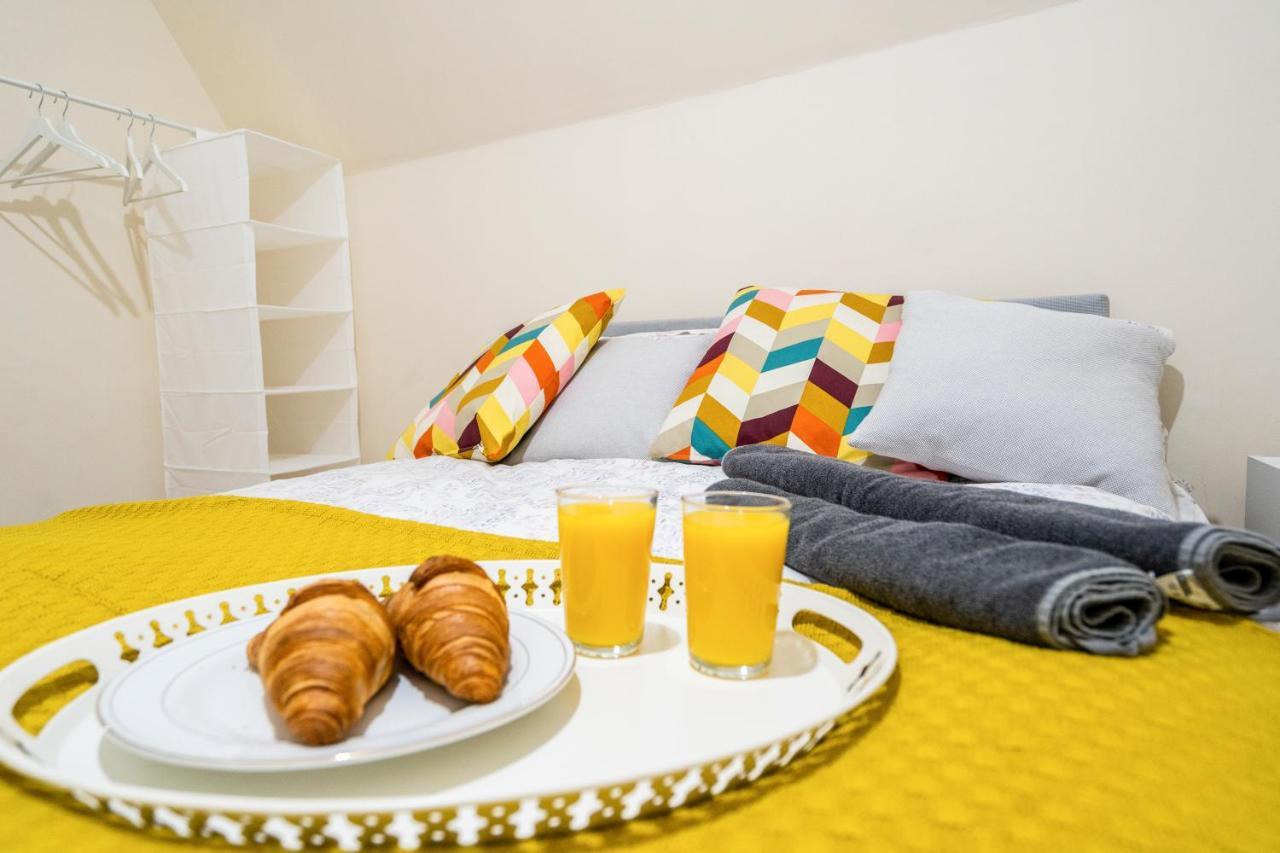 Deluxe 2-Bedroom Flat With Free Parking Birmingham Eksteriør billede