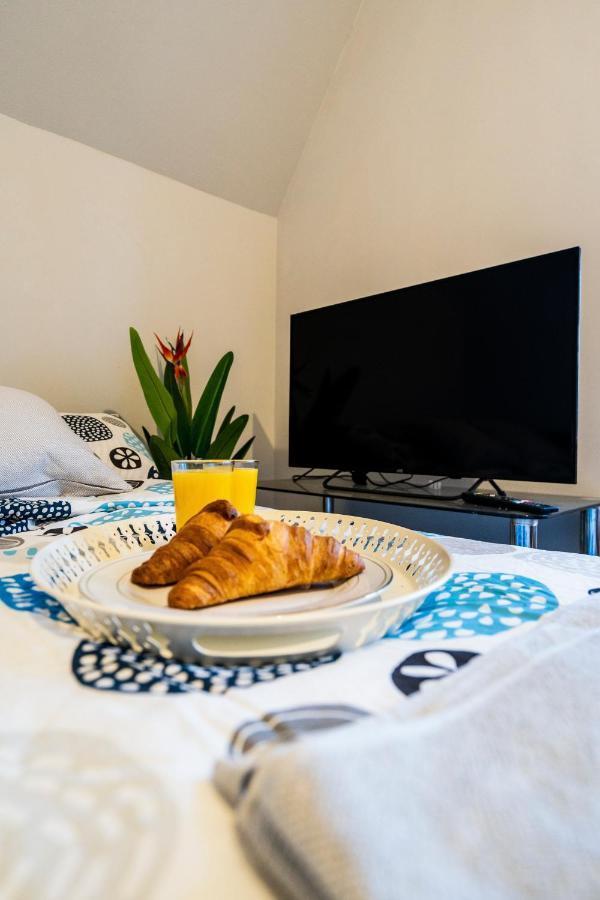 Deluxe 2-Bedroom Flat With Free Parking Birmingham Eksteriør billede